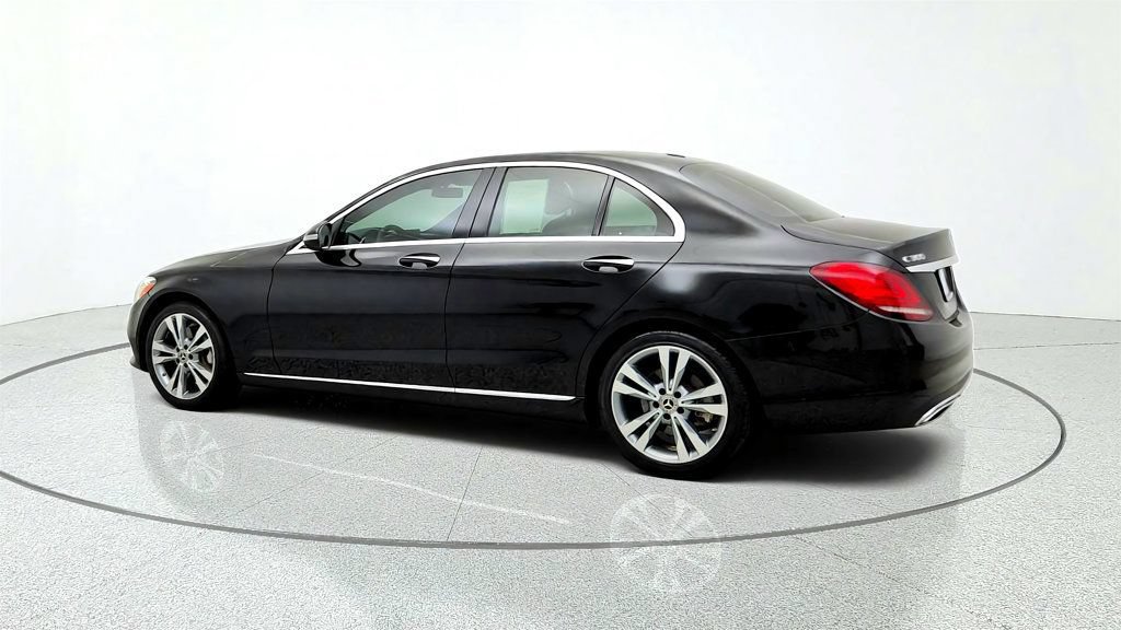 Used 2019 Mercedes-Benz C 300 Sedan w/ Premium Package image 7