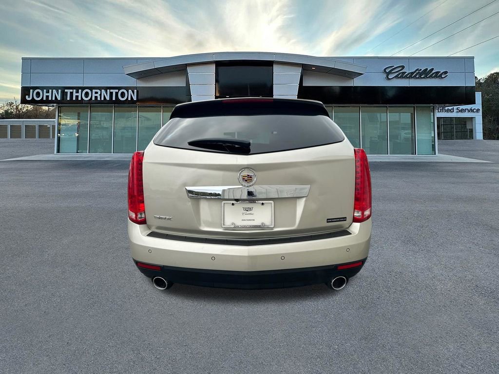 Used 2013 Cadillac SRX Luxury w/ Driver Awareness Package image 6