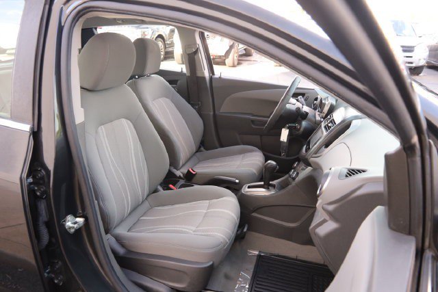Used 2015 Chevrolet Sonic LT w/ Fun and Sun Package FWD image 24