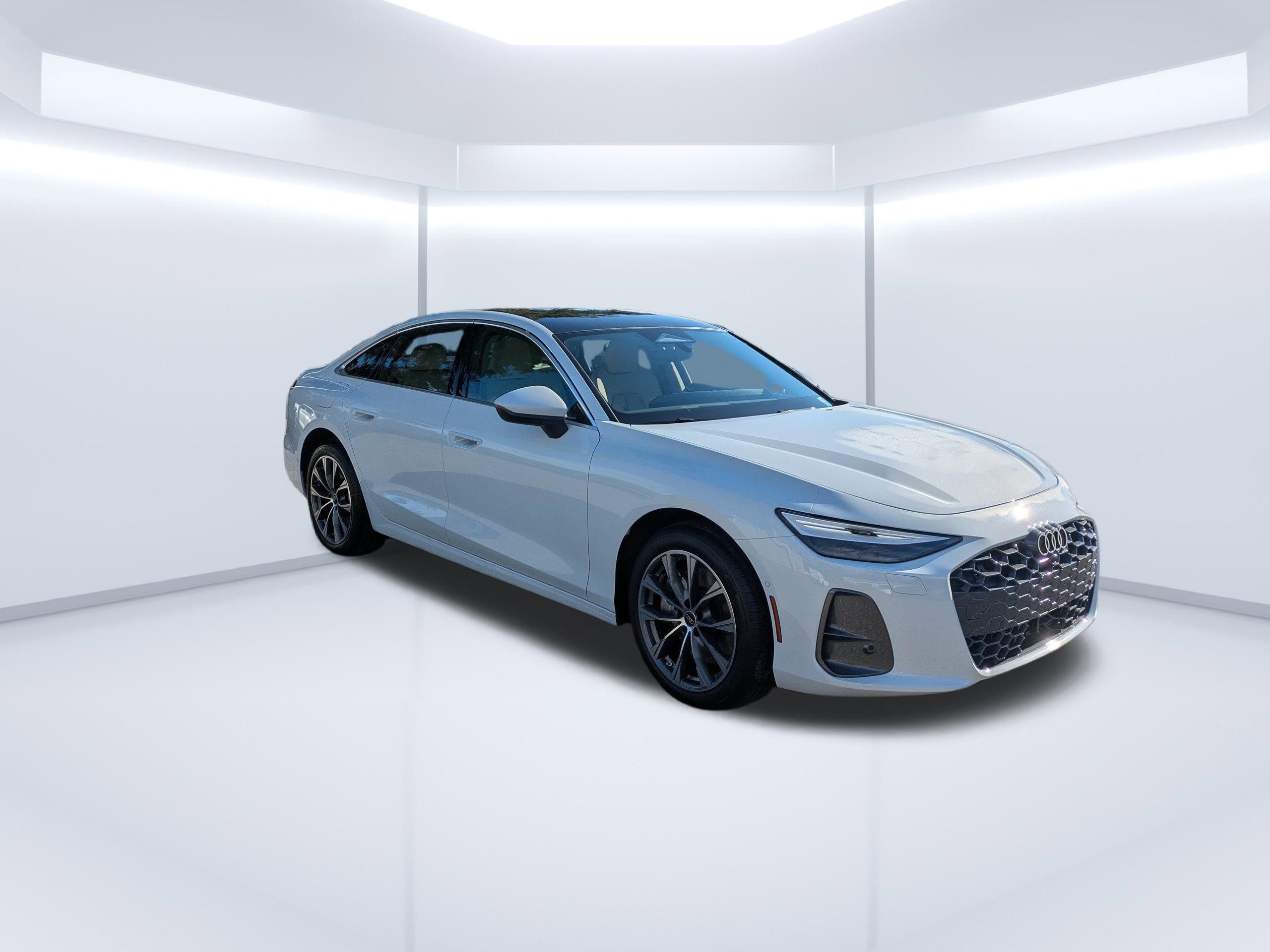 New 2026 Audi A6 Premium image 1