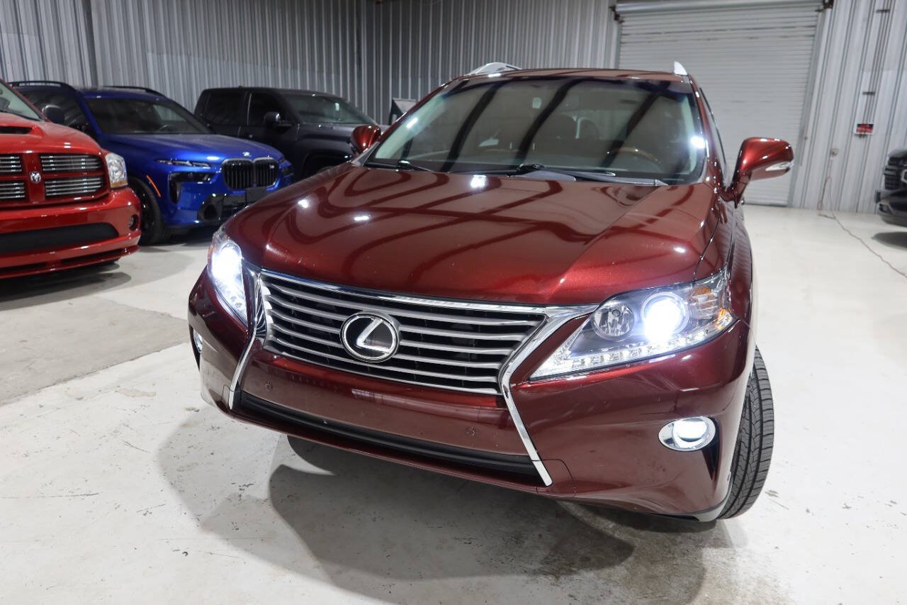 Used 2015 Lexus RX 350 FWD image 39