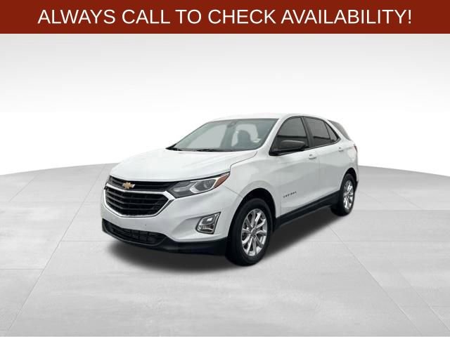 Used 2020 Chevrolet Equinox LS w/ LS Convenience Package image 3
