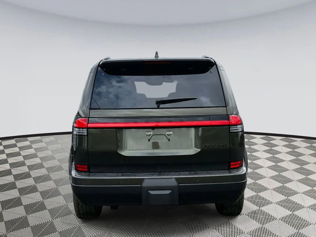 New 2026 Lexus GX 550 Premium+ image 3