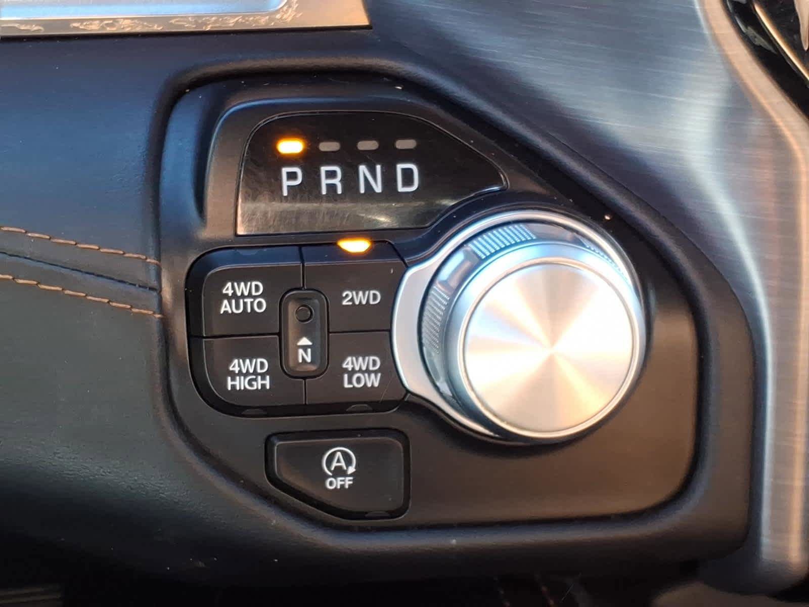 Used 2021 RAM 1500 Limited image 11