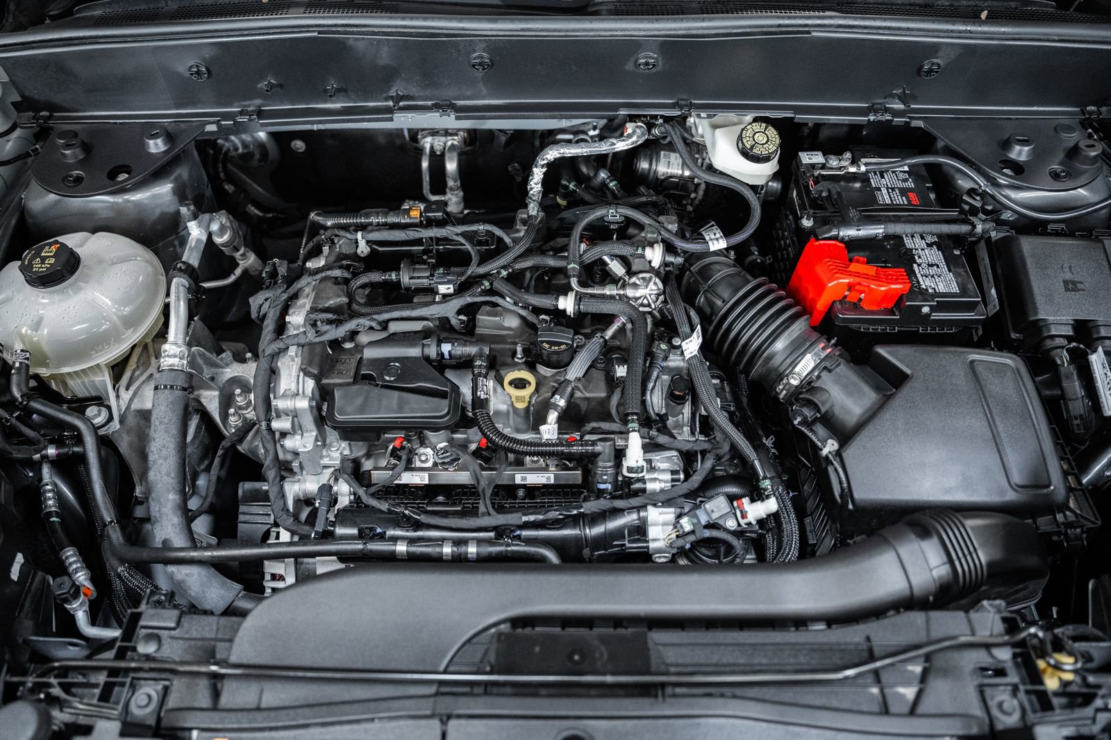 Used 2024 Ford Bronco Sport Outer Banks w/ Tech Package image 22