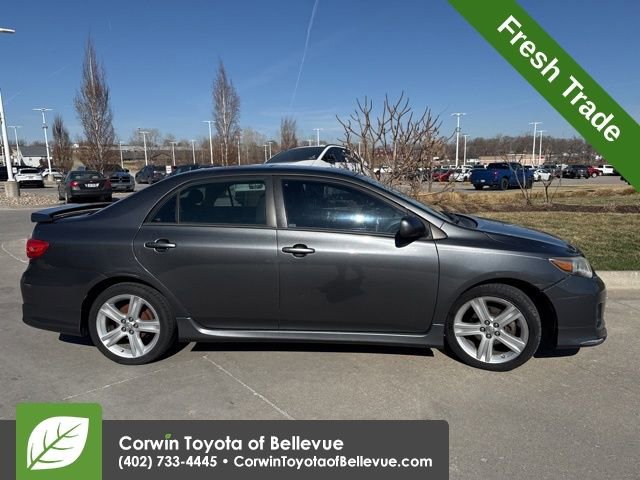 Used 2013 Toyota Corolla S w/ Premium Complete Pkg video 2