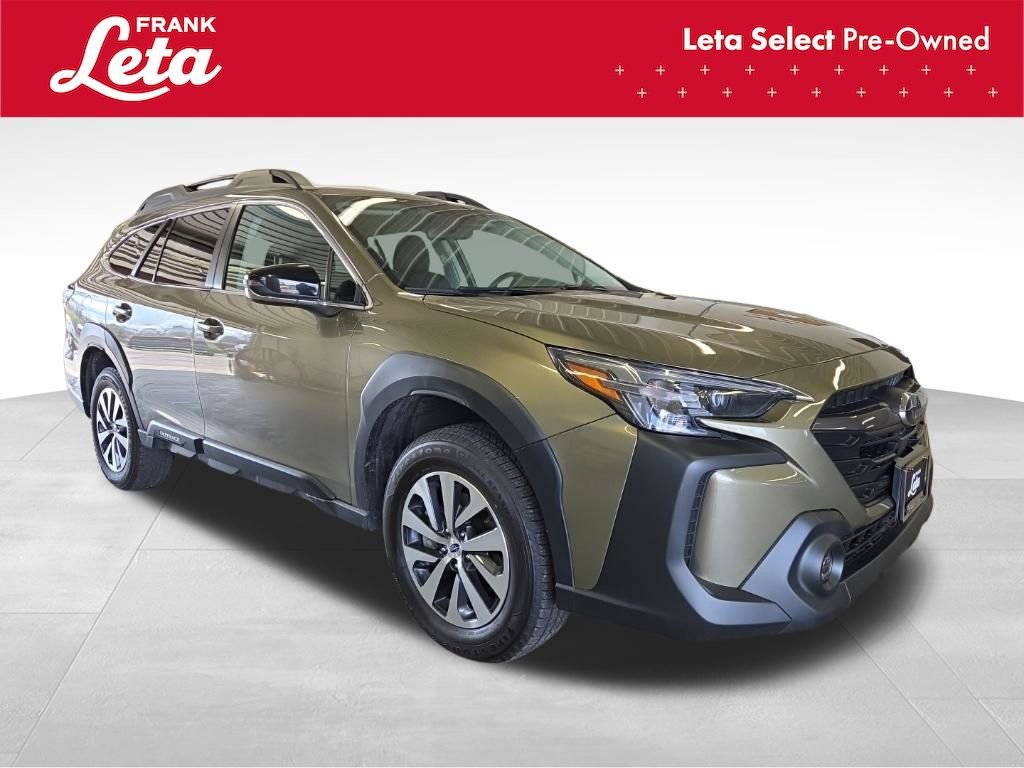 Used 2024 Subaru Outback Premium AWD/4WD image 8