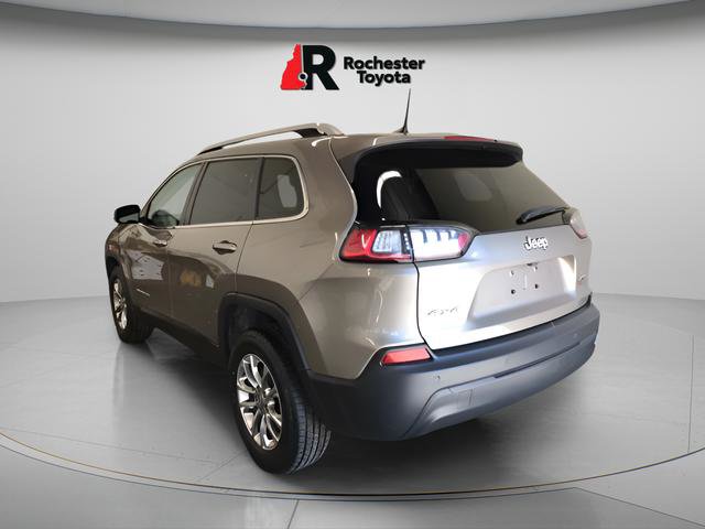 Used 2019 Jeep Cherokee Latitude Plus w/ Cold Weather Group AWD/4WD image 5