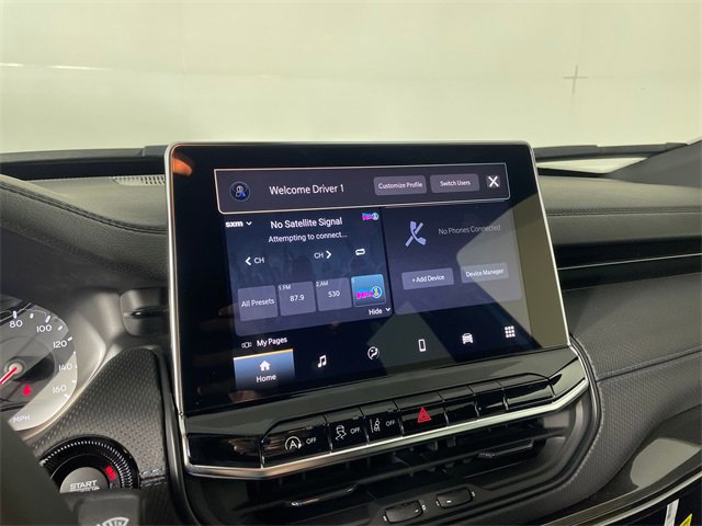 New 2025 Jeep Compass Latitude w/ Sun & Sound Group image 5