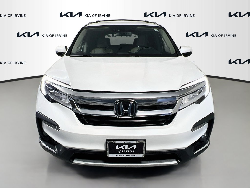 Used 2022 Honda Pilot Elite image 2