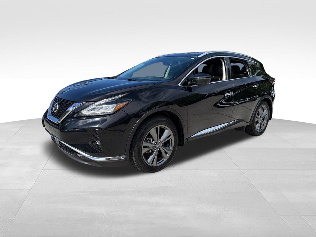 Used 2021 Nissan Murano Platinum w/ Cargo Package FWD video 3