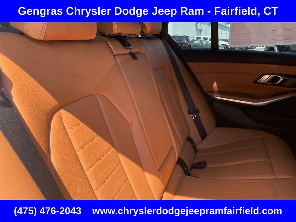 Used 2021 BMW M340i xDrive w/ Premium Package AWD/4WD image 27