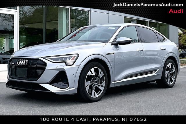 Used 2023 Audi e-tron Premium w/ Convenience Plus Package