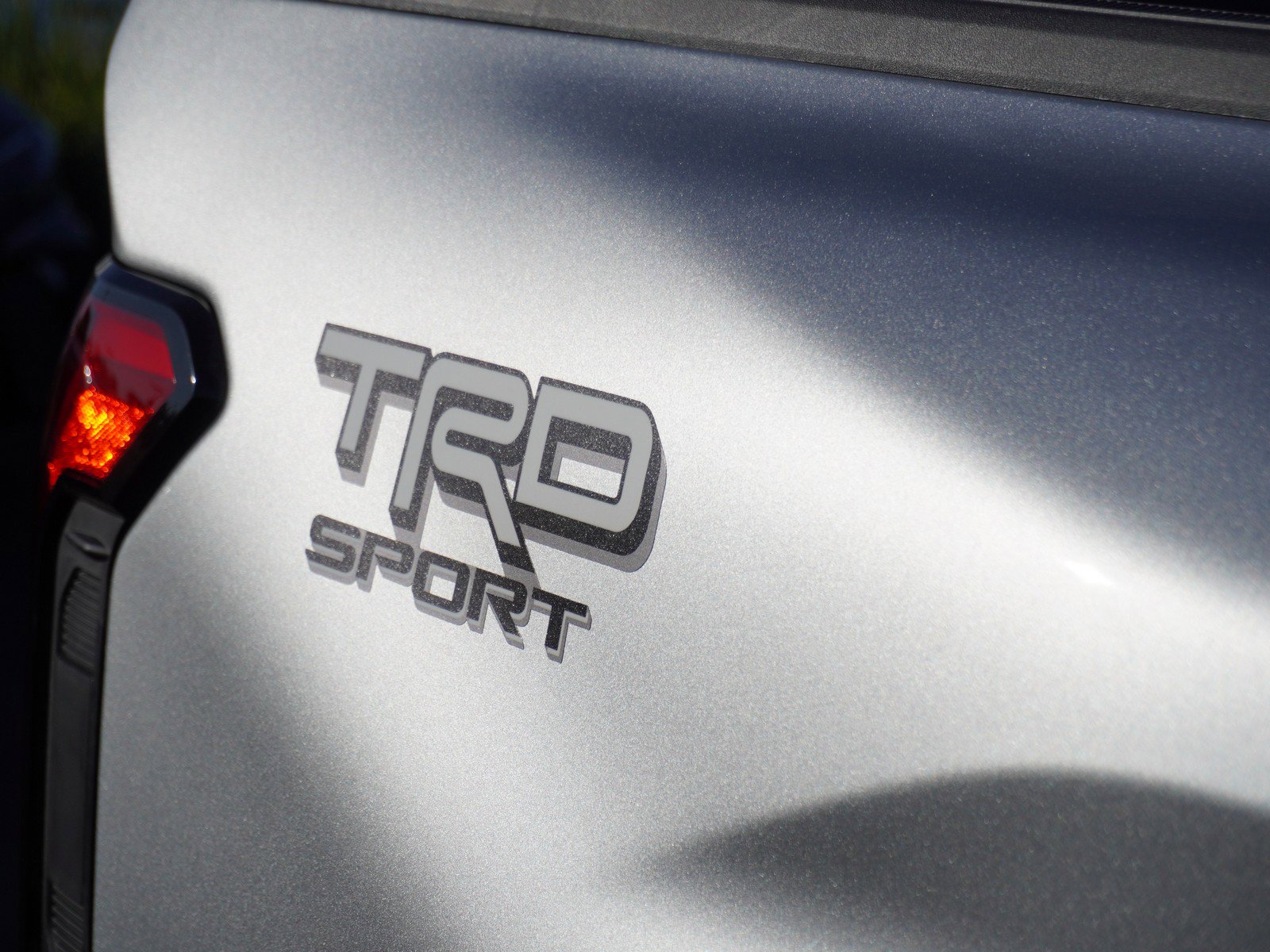 New 2026 Toyota Tacoma TRD Sport image 6