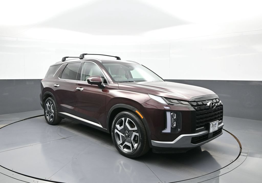 Used 2024 Hyundai Palisade Limited AWD/4WD image 4