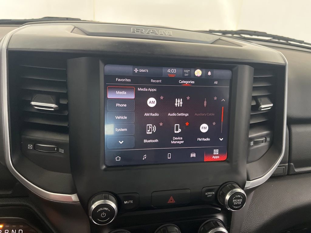 Used 2022 RAM 1500 Big Horn image 72