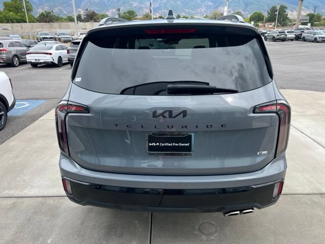 Used 2025 Kia Telluride EX X-Line AWD/4WD image 5