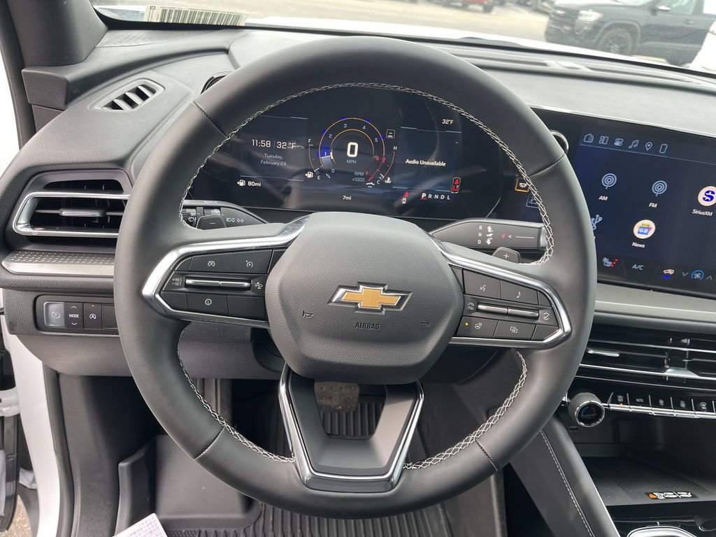 New 2026 Chevrolet Traverse LT w/ LPO, Floor Liner Package image 14