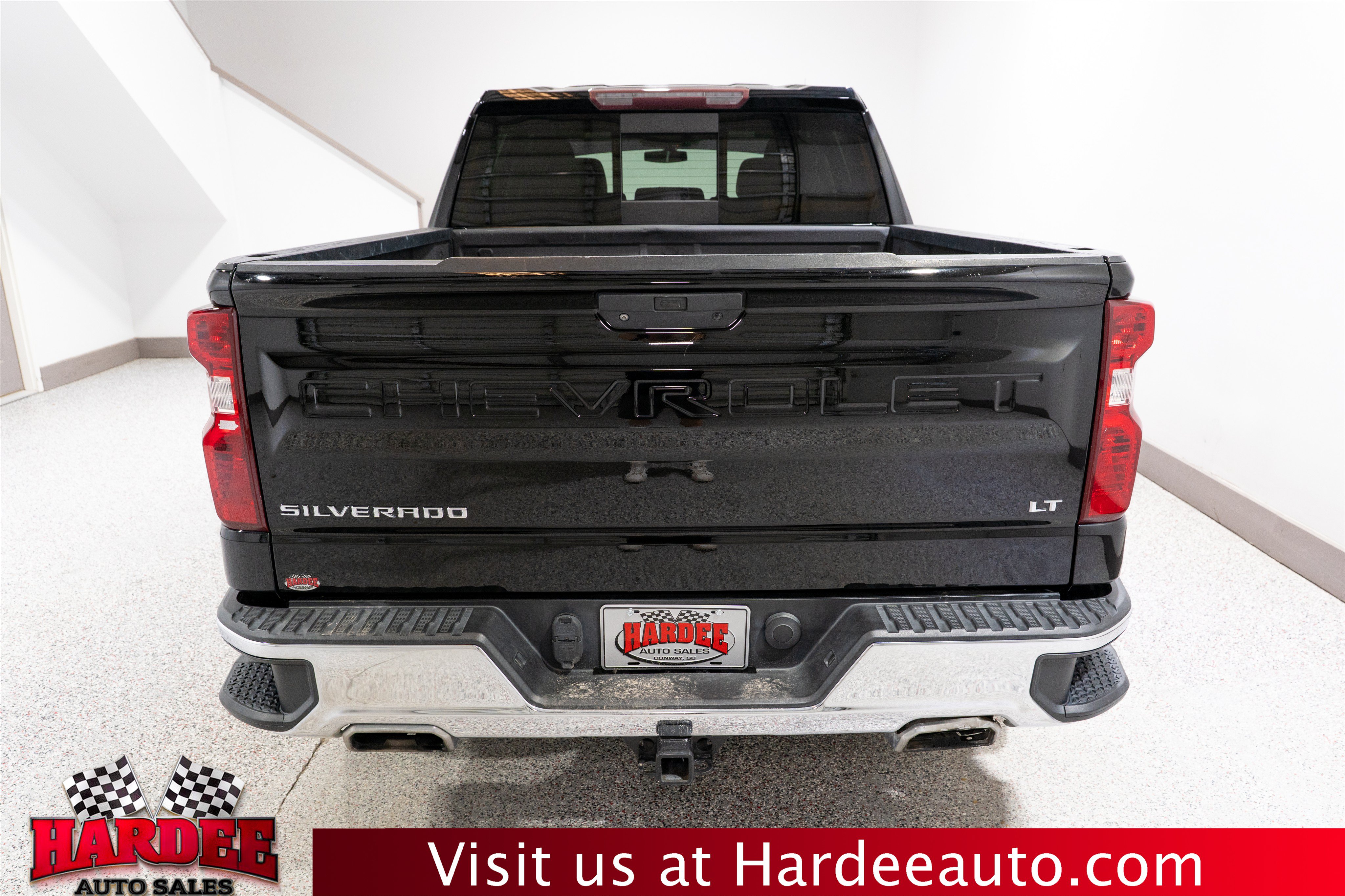 Used 2020 Chevrolet Silverado 1500 LT w/ All-Star Edition AWD/4WD image 4