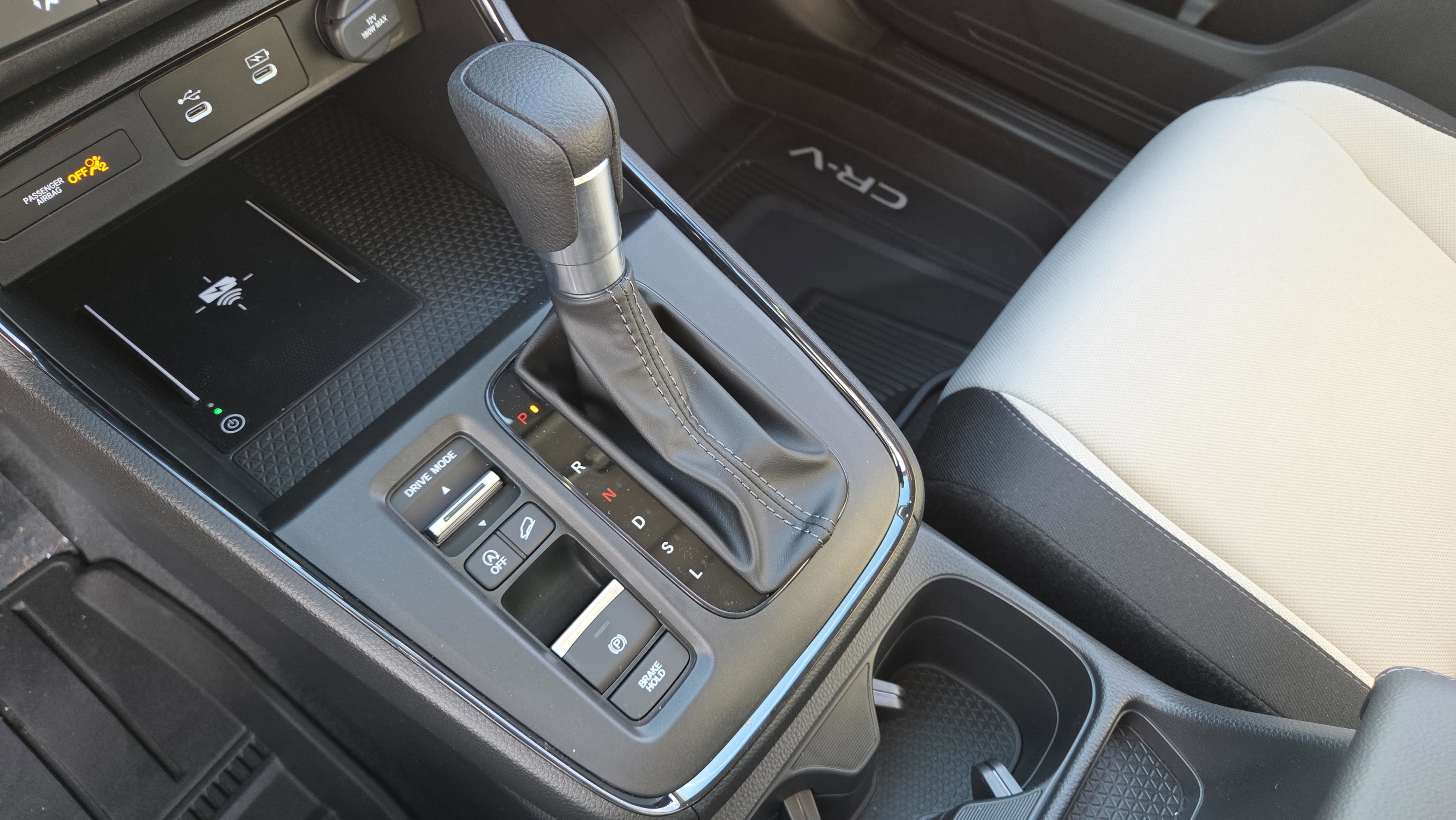 New 2026 Honda CR-V EX image 36