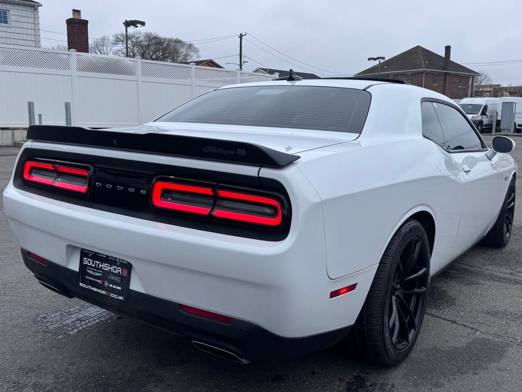 Used 2021 Dodge Challenger R/T Scat Pack w/ T/A Package image 7