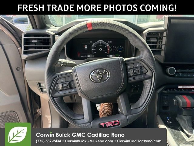 Used 2025 Toyota Sequoia TRD Pro image 2