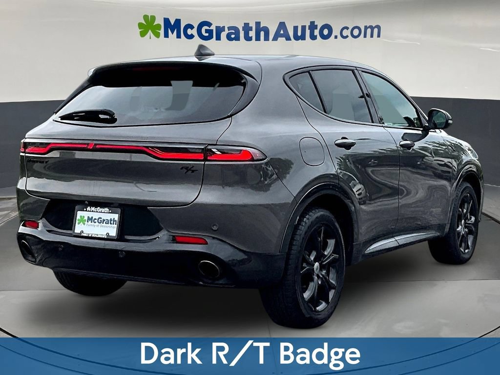 Used 2024 Dodge Hornet R/T w/ R/T Blacktop Package AWD/4WD image 8