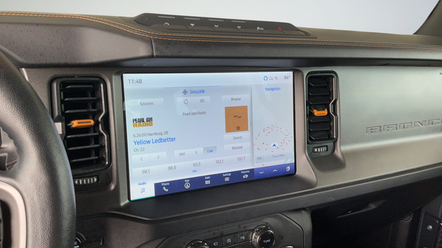 Used 2024 Ford Bronco Badlands AWD/4WD image 16
