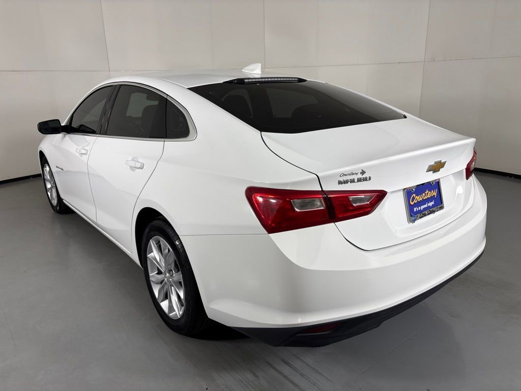 Used 2023 Chevrolet Malibu LT FWD image 7