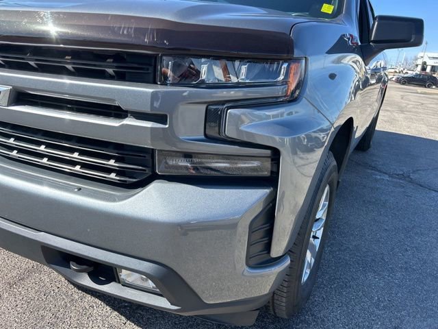 Used 2020 Chevrolet Silverado 1500 RST w/ All-Star Edition image 9