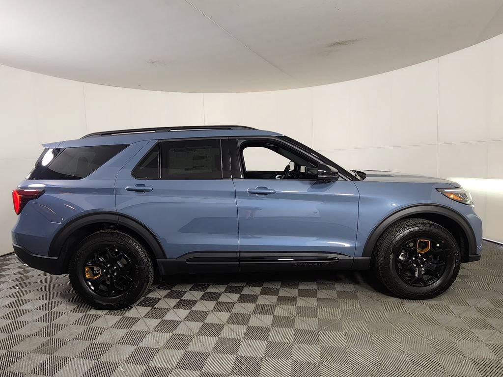 New 2026 Ford Explorer Tremor AWD/4WD image 8