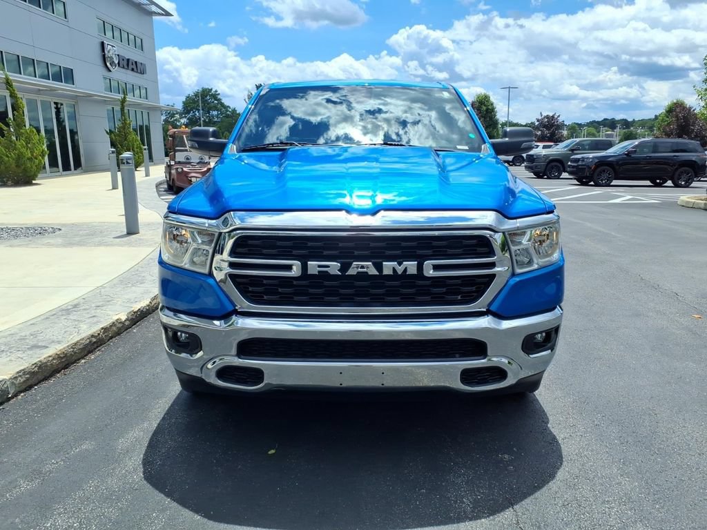 Used 2023 RAM 1500 Big Horn AWD/4WD image 3