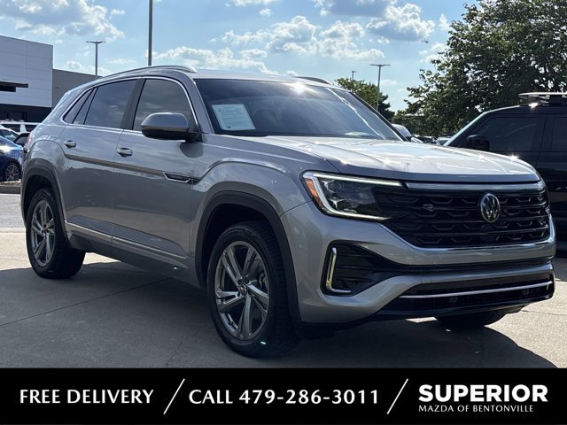 Used 2024 Volkswagen Atlas Cross Sport SEL R-Line