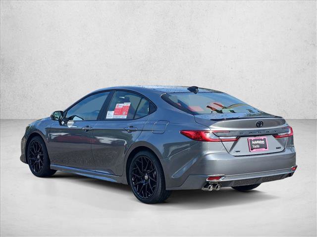 New 2026 Toyota Camry XSE FWD image 9