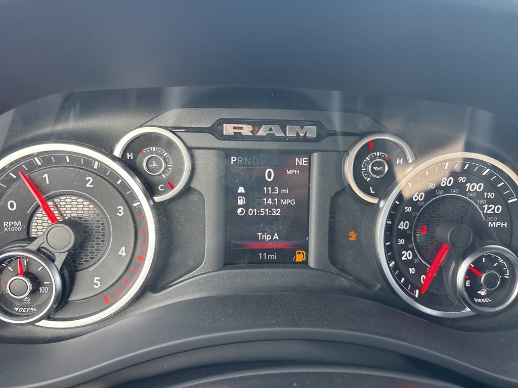 New 2026 RAM 3500 Tradesman image 18