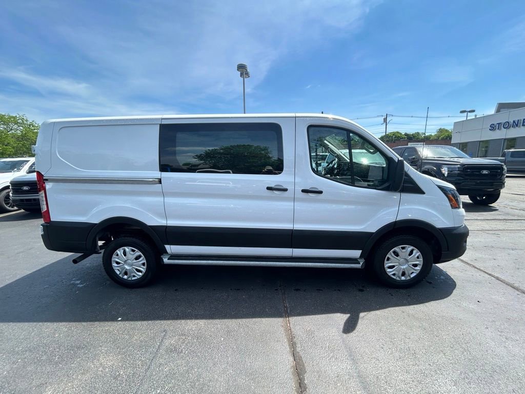 Used 2024 Ford Transit 250 Low Roof w/ Exterior Upgrade Package RWD image 13