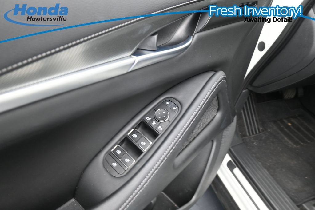 Used 2023 INFINITI QX60 Luxe w/ Cargo Package AWD/4WD image 16