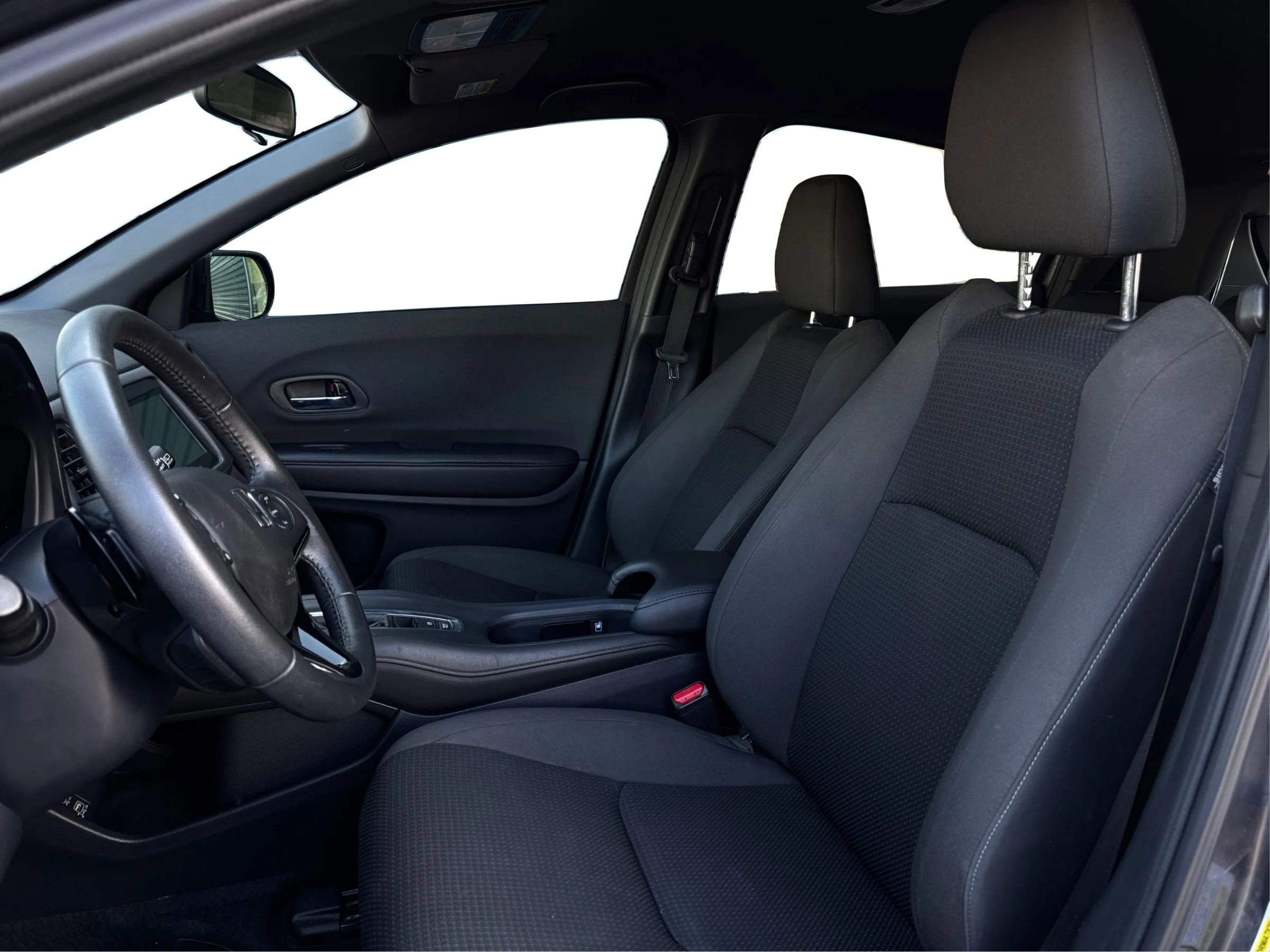 Used 2022 Honda HR-V Sport