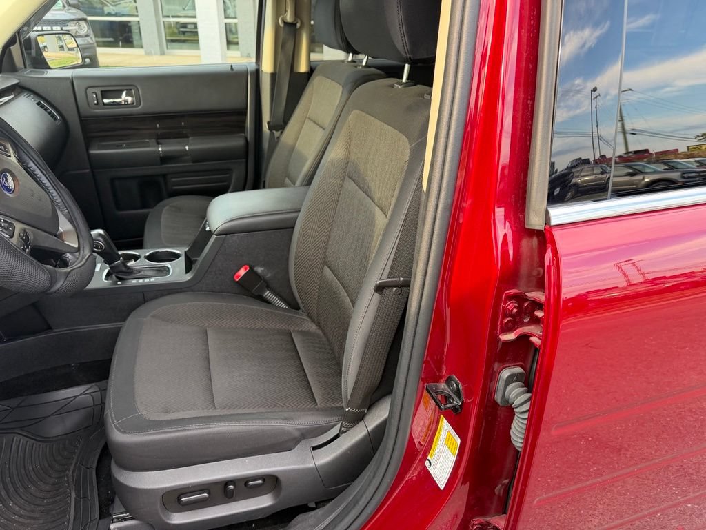 Certified 2019 Ford Flex SEL AWD/4WD image 8