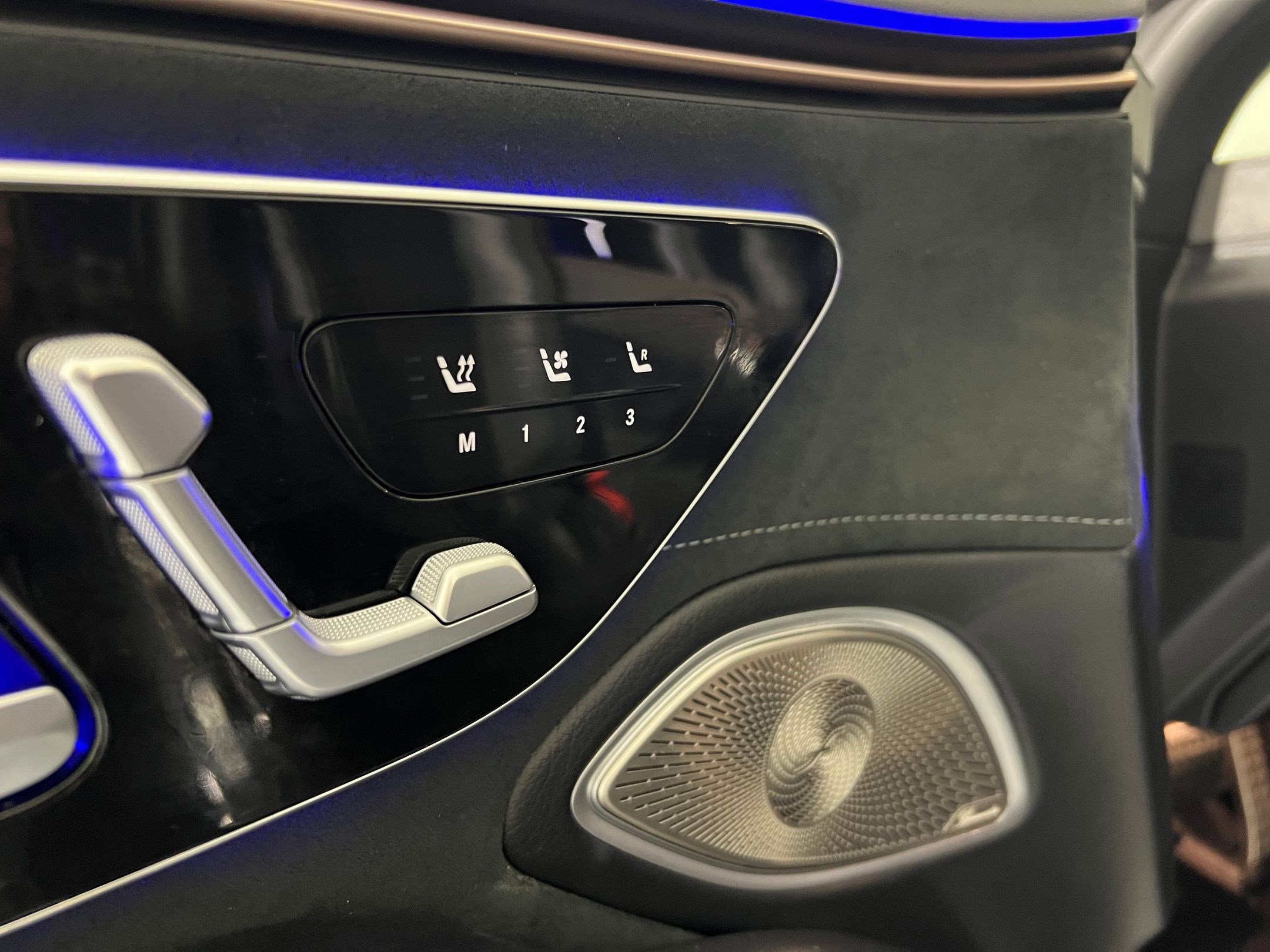 Used 2022 Mercedes-Benz EQS 450+ EQS 450+ image 26