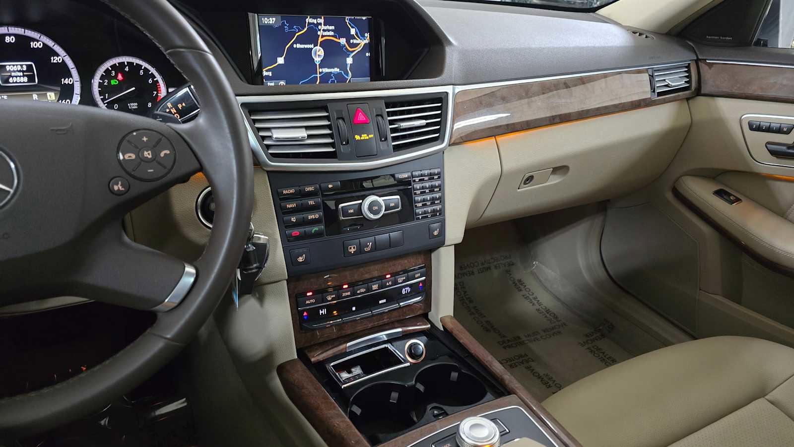 Used 2012 Mercedes-Benz E 350 Sedan image 34