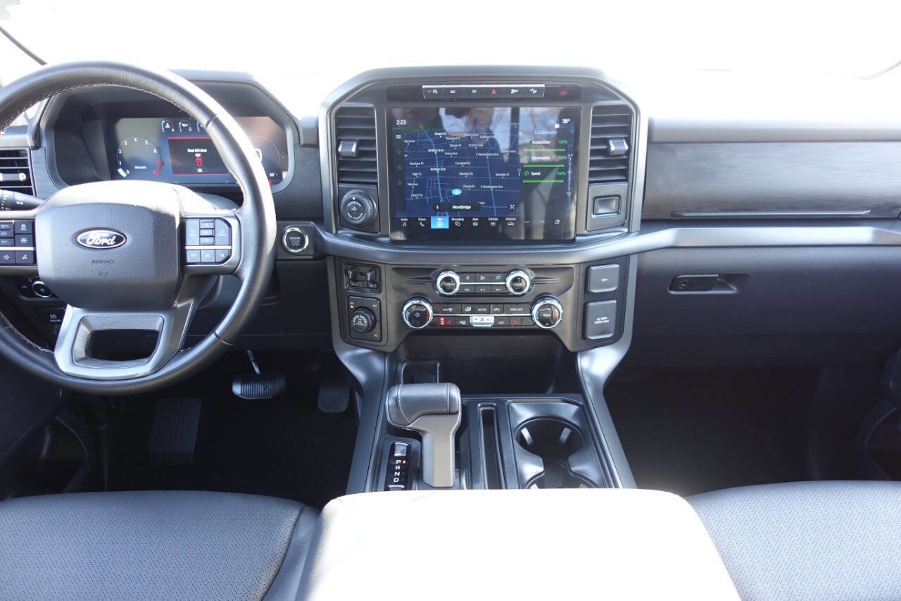 Used 2024 Ford F150 XLT w/ Equipment Group 302A MID image 41