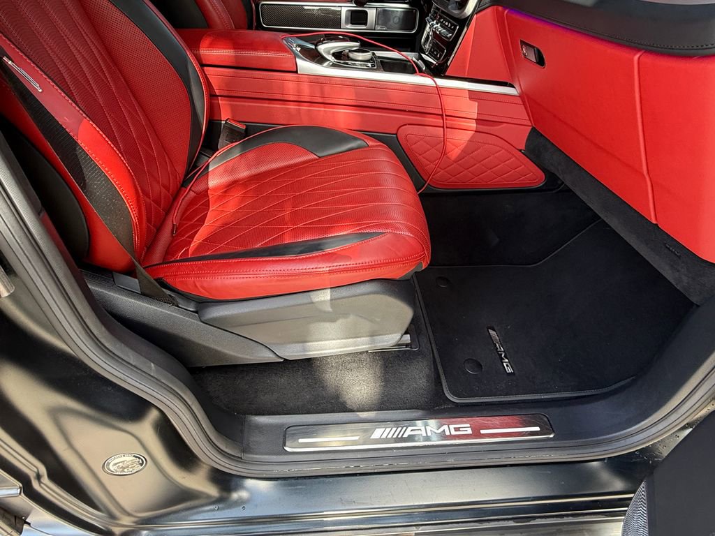 Used 2020 Mercedes-Benz G 63 AMG 4MATIC image 22