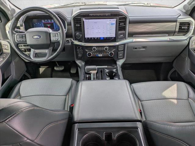 Used 2024 Ford F150 Lariat w/ Tow/Haul Package image 19