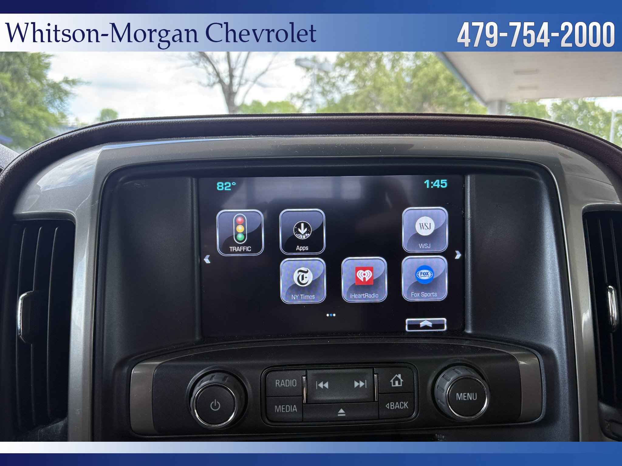 Used 2018 Chevrolet Silverado 1500 High Country AWD/4WD image 23