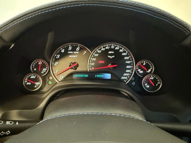 Used 2011 Chevrolet Corvette ZR1 w/ Preferred Equipment Group image 34