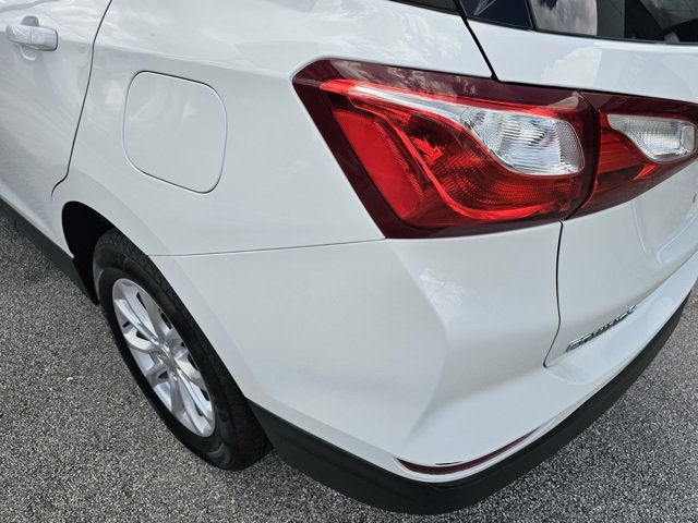 Certified 2021 Chevrolet Equinox LS image 14