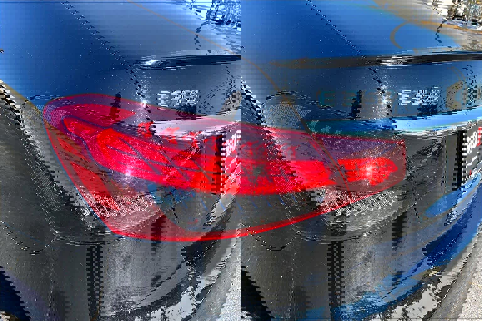 Certified 2022 Mercedes-Benz E 350 Sedan image 29