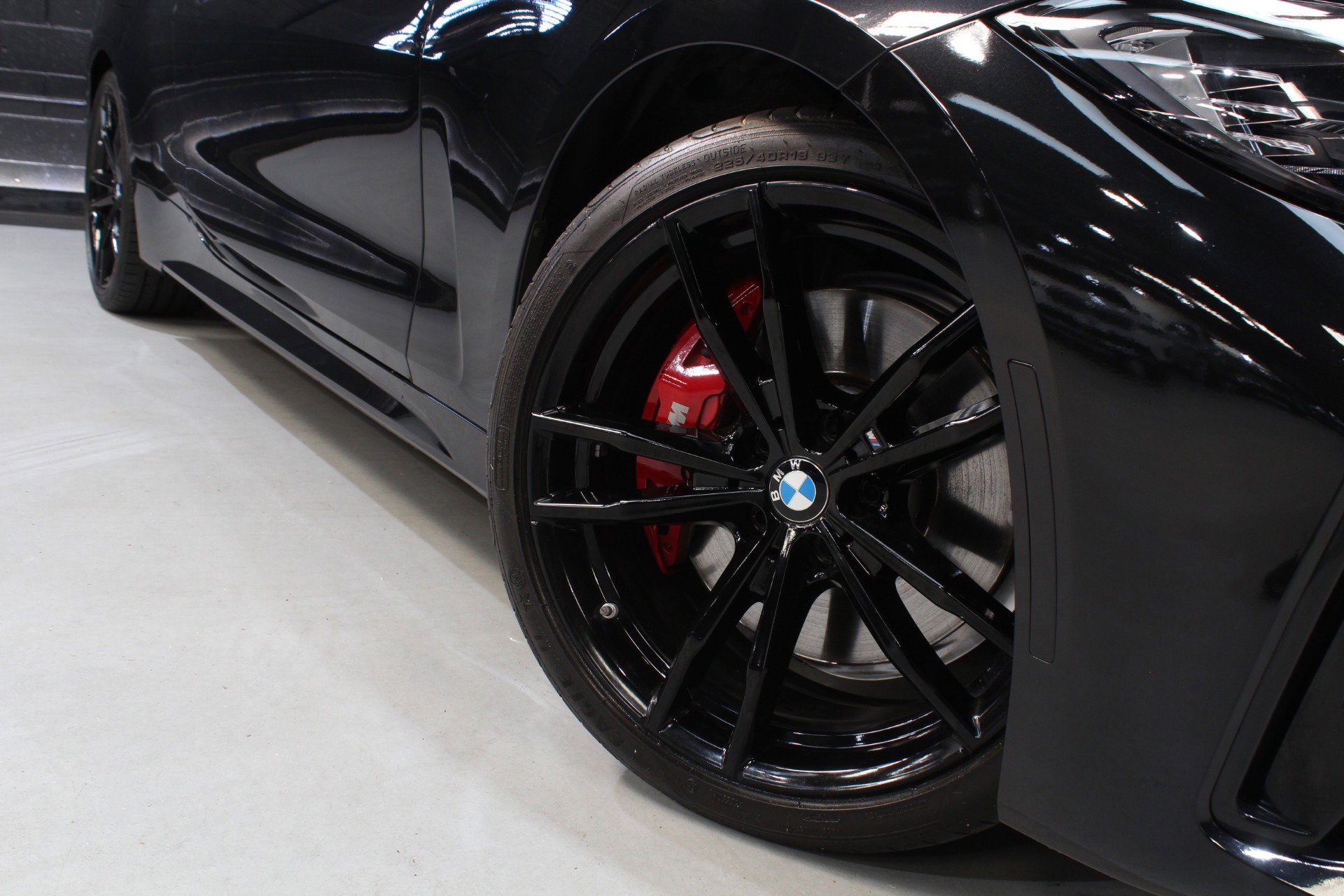 Used 2023 BMW 430i Convertible w/ M Sport Package RWD image 21