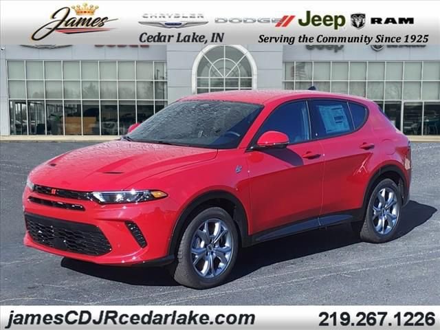 New 2024 Dodge Hornet R/T w/ Tech Pack w/o Parking image 1